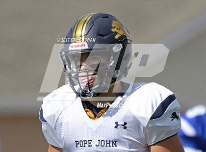 Thumbnail 3 in Pope John XXIII @ Seton Hall Prep photogallery.