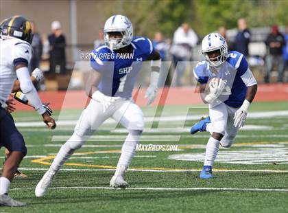 Thumbnail 2 in Pope John XXIII @ Seton Hall Prep photogallery.