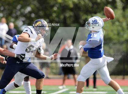 Thumbnail 3 in Pope John XXIII @ Seton Hall Prep photogallery.