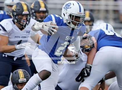 Thumbnail 3 in Pope John XXIII @ Seton Hall Prep photogallery.
