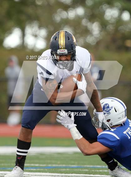 Thumbnail 1 in Pope John XXIII @ Seton Hall Prep photogallery.