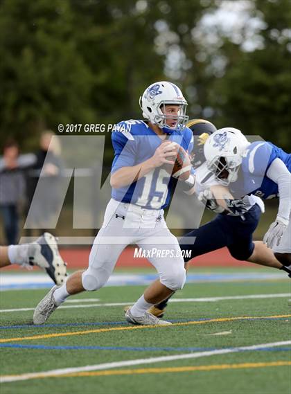 Thumbnail 2 in Pope John XXIII @ Seton Hall Prep photogallery.