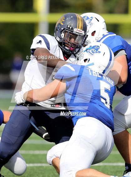 Thumbnail 1 in Pope John XXIII @ Seton Hall Prep photogallery.
