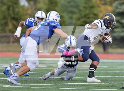 Thumbnail 1 in Pope John XXIII @ Seton Hall Prep photogallery.