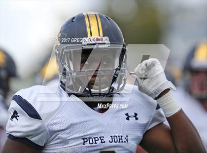 Thumbnail 3 in Pope John XXIII @ Seton Hall Prep photogallery.
