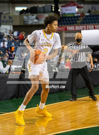 Thumbnail 1 in Eastside Catholic vs. O'Dea (WIAA 3A Round 1 State Playoff)  photogallery.