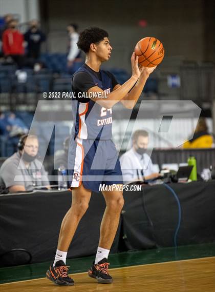 Thumbnail 1 in Eastside Catholic vs. O'Dea (WIAA 3A Round 1 State Playoff)  photogallery.