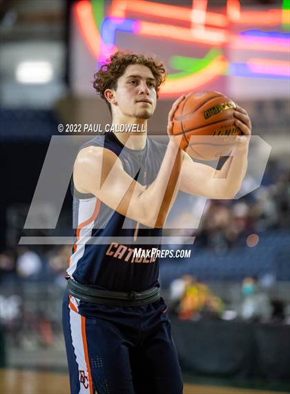 Thumbnail 3 in Eastside Catholic vs. O'Dea (WIAA 3A Round 1 State Playoff)  photogallery.