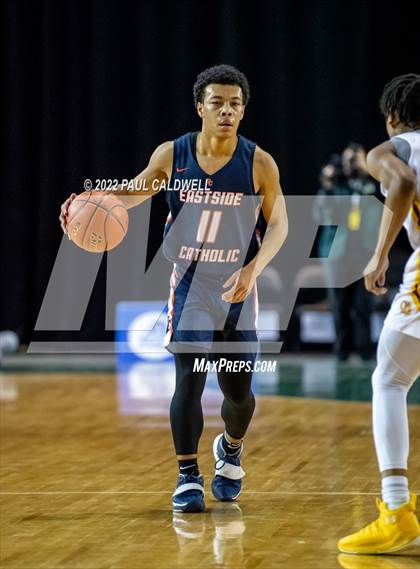 Thumbnail 1 in Eastside Catholic vs. O'Dea (WIAA 3A Round 1 State Playoff)  photogallery.