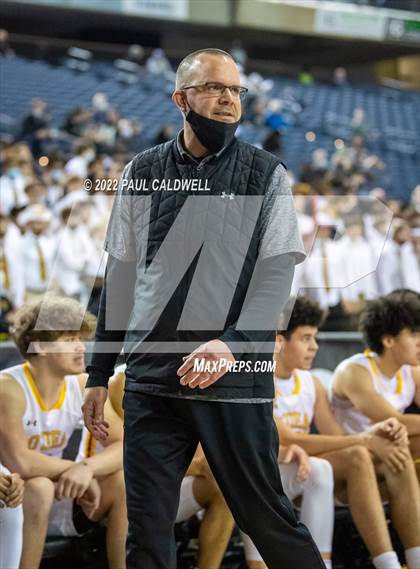 Thumbnail 1 in Eastside Catholic vs. O'Dea (WIAA 3A Round 1 State Playoff)  photogallery.