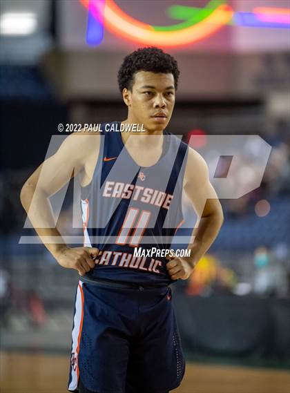 Thumbnail 1 in Eastside Catholic vs. O'Dea (WIAA 3A Round 1 State Playoff)  photogallery.