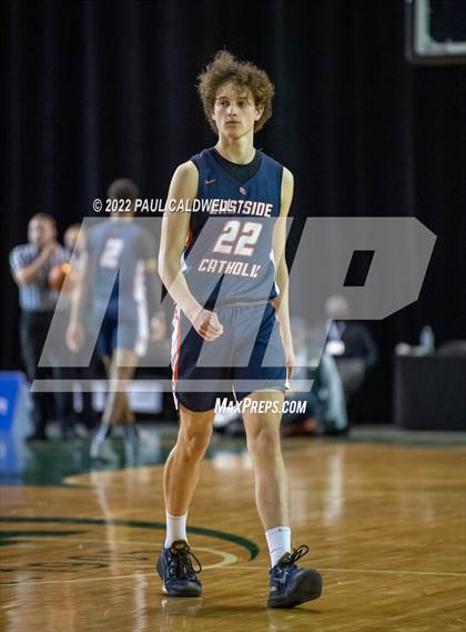 Thumbnail 1 in Eastside Catholic vs. O'Dea (WIAA 3A Round 1 State Playoff)  photogallery.