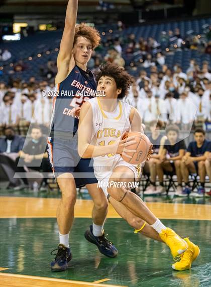 Thumbnail 1 in Eastside Catholic vs. O'Dea (WIAA 3A Round 1 State Playoff)  photogallery.