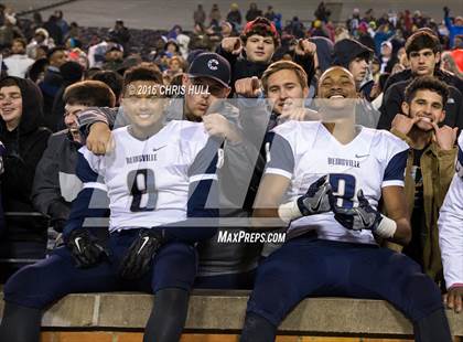 Thumbnail 1 in John A. Holmes vs. Reidsville (NCHSAA 2A Final) photogallery.