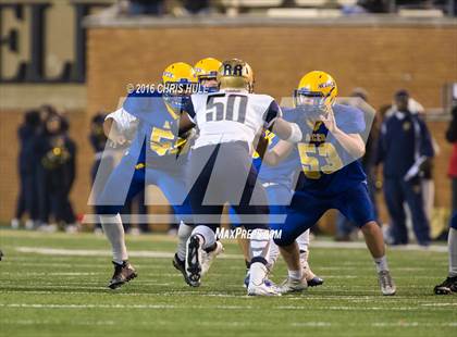Thumbnail 2 in John A. Holmes vs. Reidsville (NCHSAA 2A Final) photogallery.