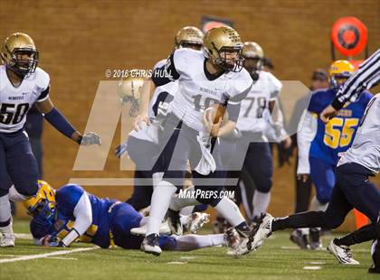 Thumbnail 3 in John A. Holmes vs. Reidsville (NCHSAA 2A Final) photogallery.
