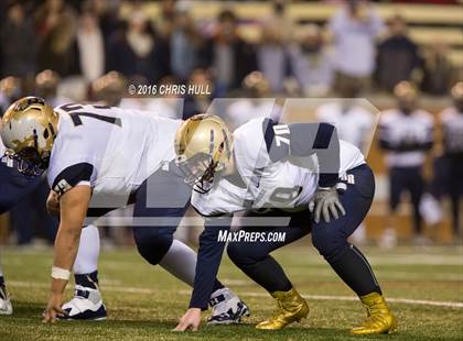 Thumbnail 1 in John A. Holmes vs. Reidsville (NCHSAA 2A Final) photogallery.
