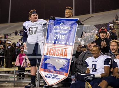 Thumbnail 1 in John A. Holmes vs. Reidsville (NCHSAA 2A Final) photogallery.