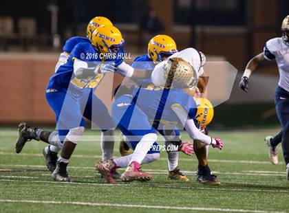 Thumbnail 1 in John A. Holmes vs. Reidsville (NCHSAA 2A Final) photogallery.