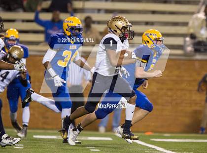 Thumbnail 3 in John A. Holmes vs. Reidsville (NCHSAA 2A Final) photogallery.