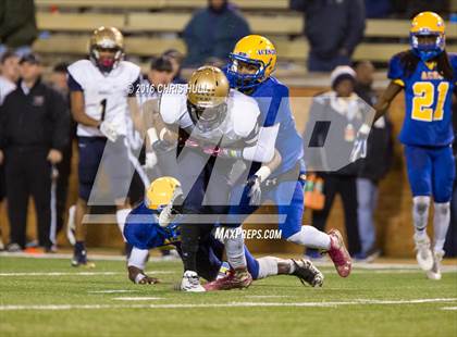 Thumbnail 1 in John A. Holmes vs. Reidsville (NCHSAA 2A Final) photogallery.