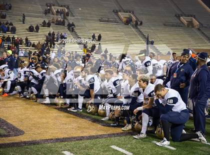 Thumbnail 3 in John A. Holmes vs. Reidsville (NCHSAA 2A Final) photogallery.