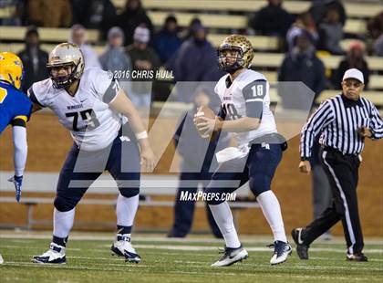 Thumbnail 2 in John A. Holmes vs. Reidsville (NCHSAA 2A Final) photogallery.