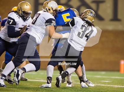 Thumbnail 3 in John A. Holmes vs. Reidsville (NCHSAA 2A Final) photogallery.