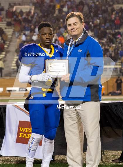 Thumbnail 2 in John A. Holmes vs. Reidsville (NCHSAA 2A Final) photogallery.