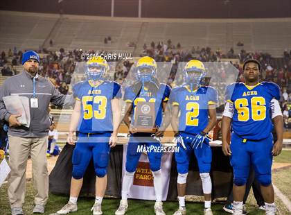 Thumbnail 2 in John A. Holmes vs. Reidsville (NCHSAA 2A Final) photogallery.