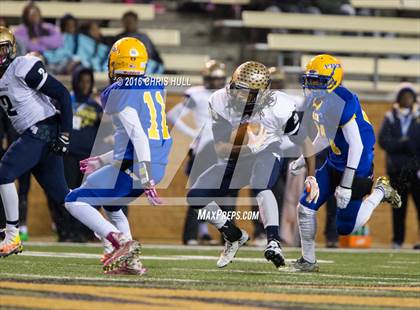 Thumbnail 1 in John A. Holmes vs. Reidsville (NCHSAA 2A Final) photogallery.