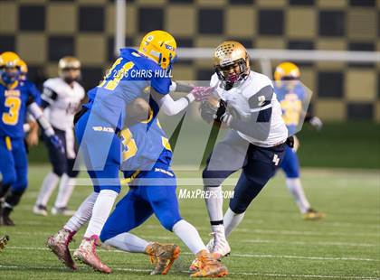 Thumbnail 3 in John A. Holmes vs. Reidsville (NCHSAA 2A Final) photogallery.