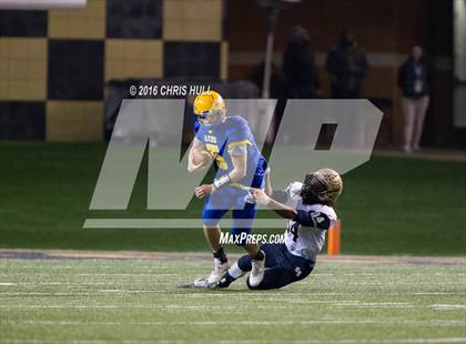 Thumbnail 3 in John A. Holmes vs. Reidsville (NCHSAA 2A Final) photogallery.