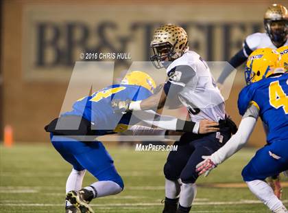 Thumbnail 3 in John A. Holmes vs. Reidsville (NCHSAA 2A Final) photogallery.