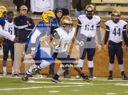 Thumbnail 2 in John A. Holmes vs. Reidsville (NCHSAA 2A Final) photogallery.