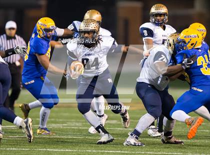 Thumbnail 1 in John A. Holmes vs. Reidsville (NCHSAA 2A Final) photogallery.