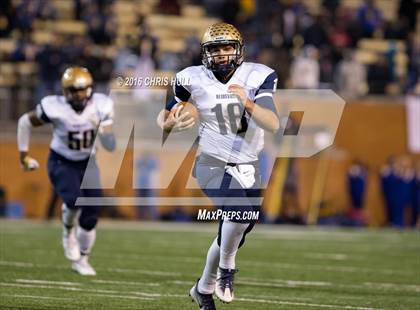 Thumbnail 1 in John A. Holmes vs. Reidsville (NCHSAA 2A Final) photogallery.