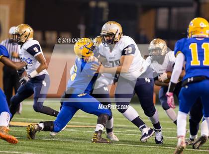 Thumbnail 3 in John A. Holmes vs. Reidsville (NCHSAA 2A Final) photogallery.