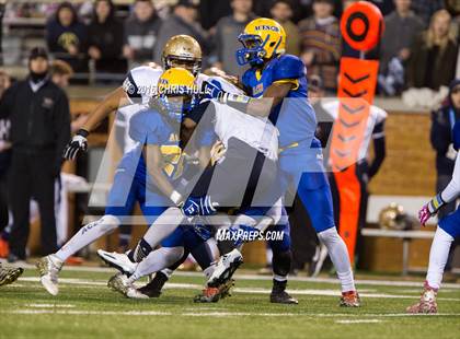 Thumbnail 3 in John A. Holmes vs. Reidsville (NCHSAA 2A Final) photogallery.