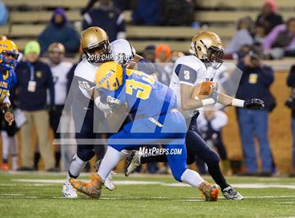 Thumbnail 2 in John A. Holmes vs. Reidsville (NCHSAA 2A Final) photogallery.