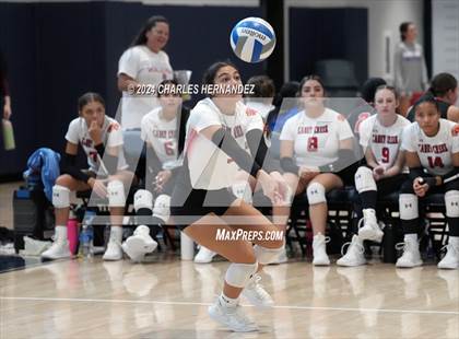 Thumbnail 1 in Cypress Creek vs. Caney Creek (Legends Invitational) photogallery.