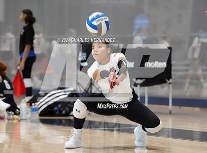 Thumbnail 3 in Cypress Creek vs. Caney Creek (Legends Invitational) photogallery.