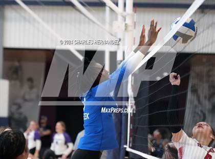 Thumbnail 1 in Cypress Creek vs. Caney Creek (Legends Invitational) photogallery.