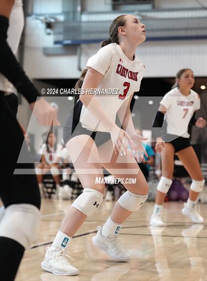 Thumbnail 3 in Cypress Creek vs. Caney Creek (Legends Invitational) photogallery.
