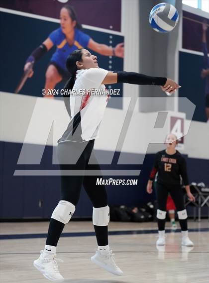 Thumbnail 3 in Cypress Creek vs. Caney Creek (Legends Invitational) photogallery.
