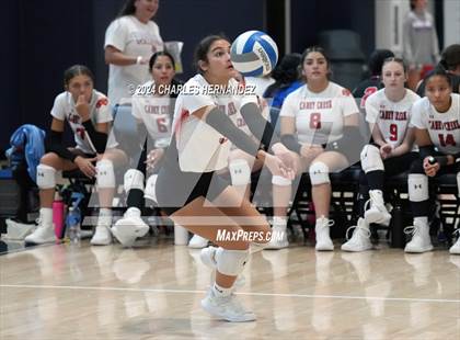 Thumbnail 3 in Cypress Creek vs. Caney Creek (Legends Invitational) photogallery.