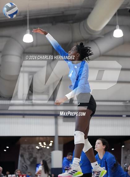 Thumbnail 1 in Cypress Creek vs. Caney Creek (Legends Invitational) photogallery.