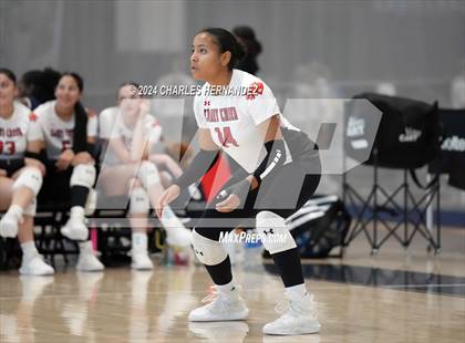Thumbnail 1 in Cypress Creek vs. Caney Creek (Legends Invitational) photogallery.
