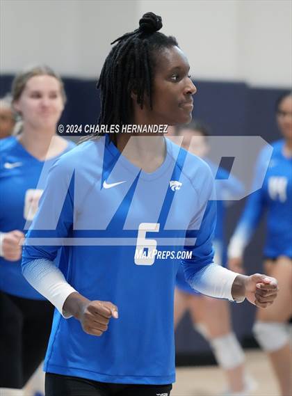 Thumbnail 1 in Cypress Creek vs. Caney Creek (Legends Invitational) photogallery.
