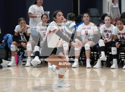Thumbnail 2 in Cypress Creek vs. Caney Creek (Legends Invitational) photogallery.